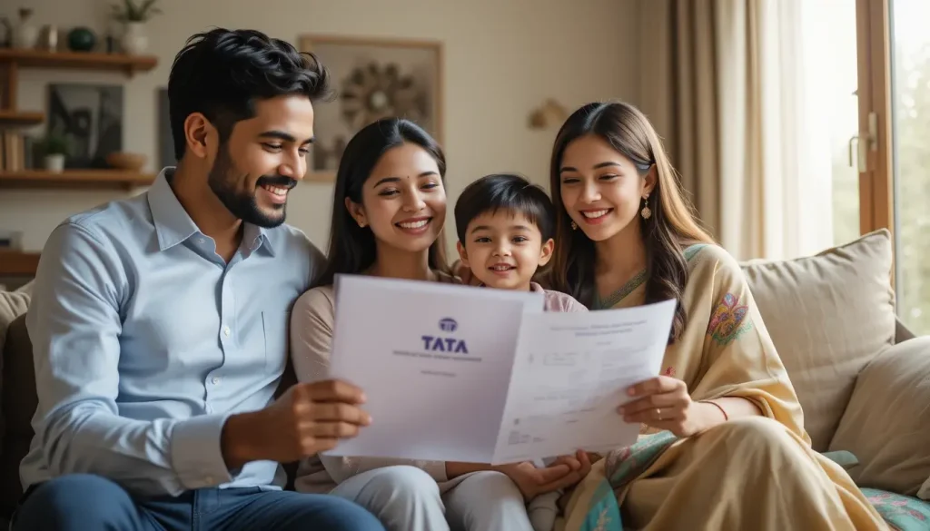 Tata AIA Life Insurance: Secure Your Future