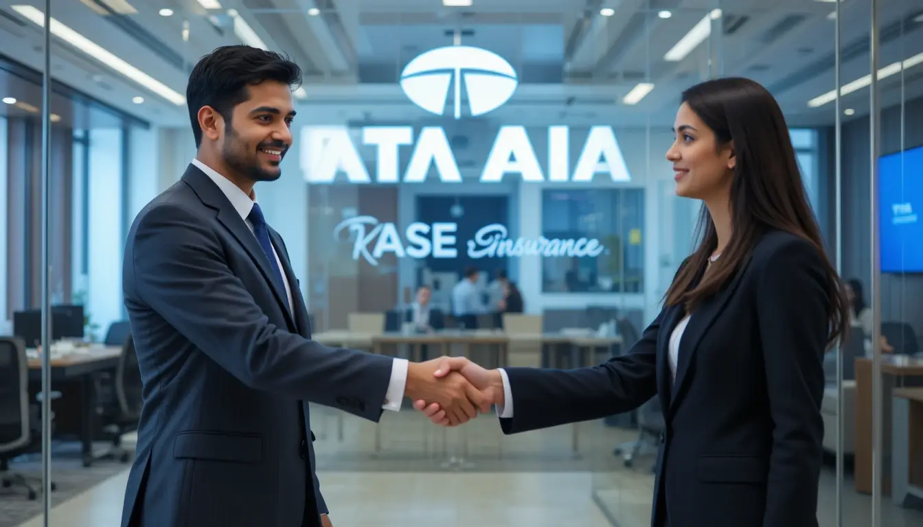 Tata AIA Life Insurance: Secure Your Future