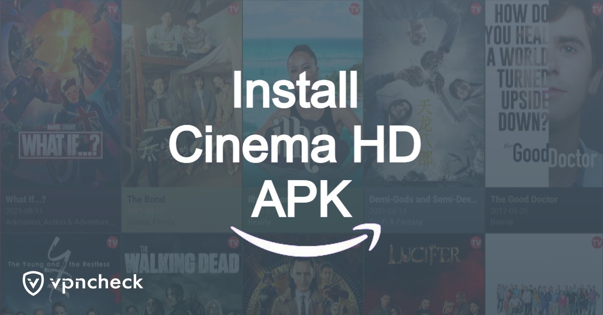 Cinema APK Movies and Shows Files: What You Need to Know