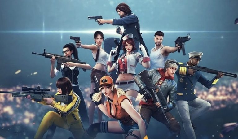 Free Fire: The Best Mobile Battle Royale Experience