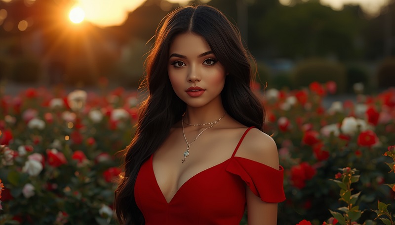 most beautiful girl video 4k hd