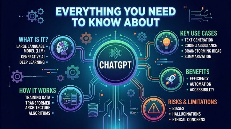 Everything You Need to Know About ChatGPT